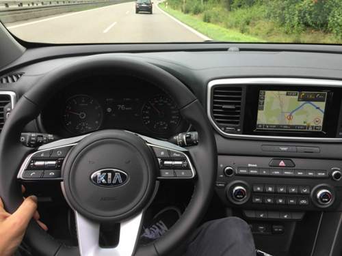 KIA Sportage 03