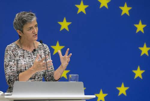 Die EU-Wettbewerbskommission unter der Leitung von Margrethe Vestager hatte bereits 2017 mit Voruntersuchungen in dem Fall begonnen