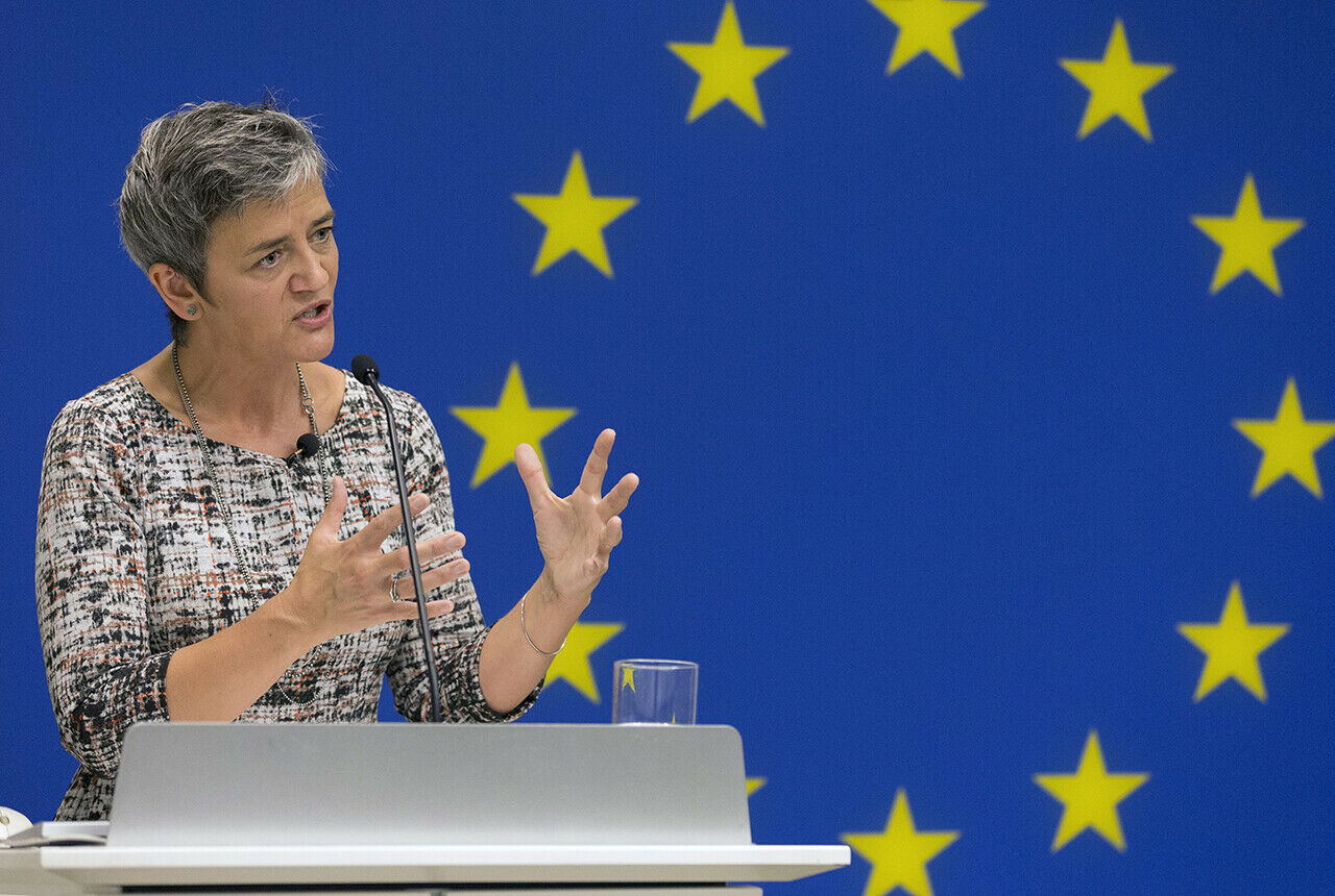 Die EU-Wettbewerbskommission unter der Leitung von Margrethe Vestager hatte bereits 2017 mit Voruntersuchungen in dem Fall begonnen
