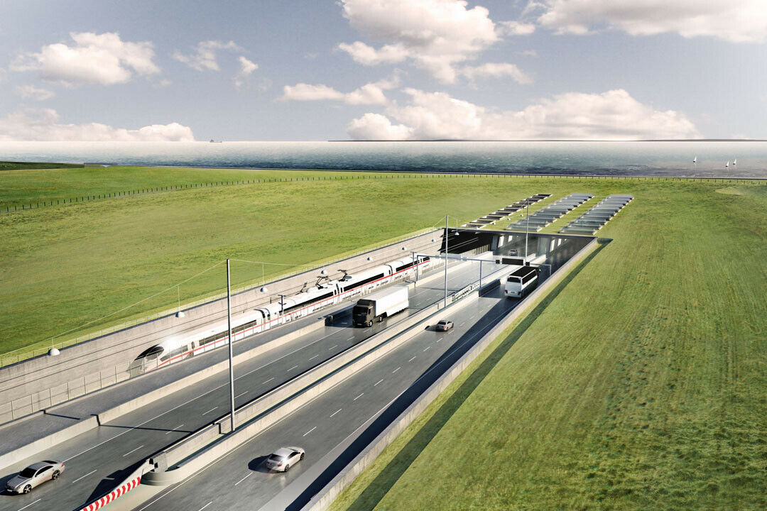 Der Bau des Fehmarnbelt-Tunnels wird sich weiter verzögern. Allein von deutscher Seite gab es 3.070 Einwände gegen das Projekt