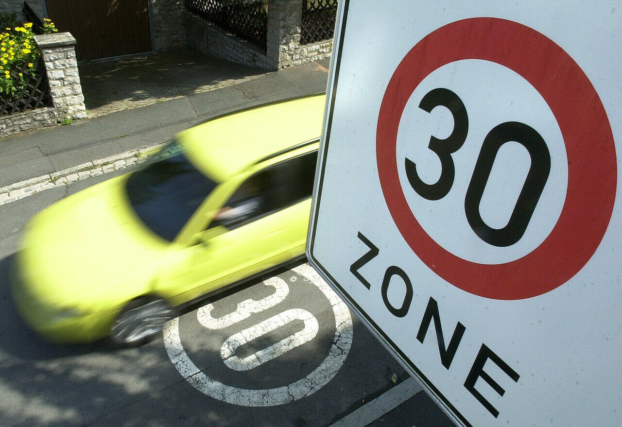 In den letzten drei Jahren hat sich die Zahl der Verkehrstoten kaum verändert