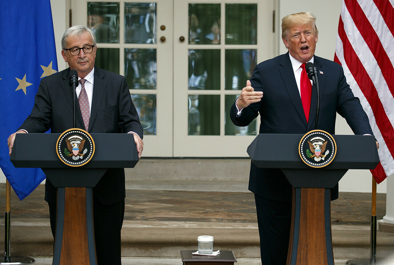 EU-Vorschlag an USA