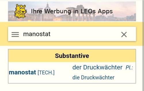 Druckwächter