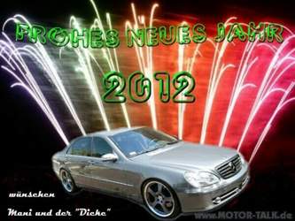 Silvester-w220- 2012