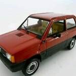 Panda 750 L 34 PS der erste Zweitwagen