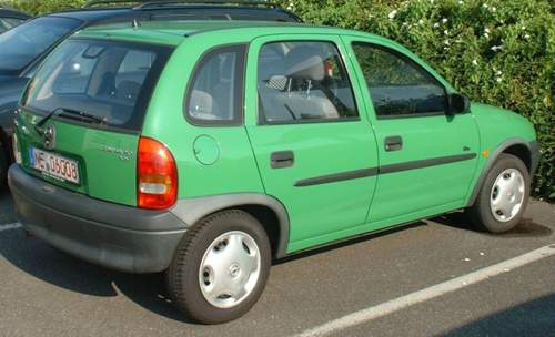 OpelCorsaNeu