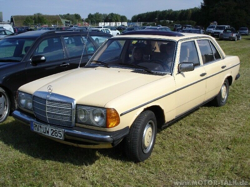 Euer Fahrzeug vor dem Golf 6!