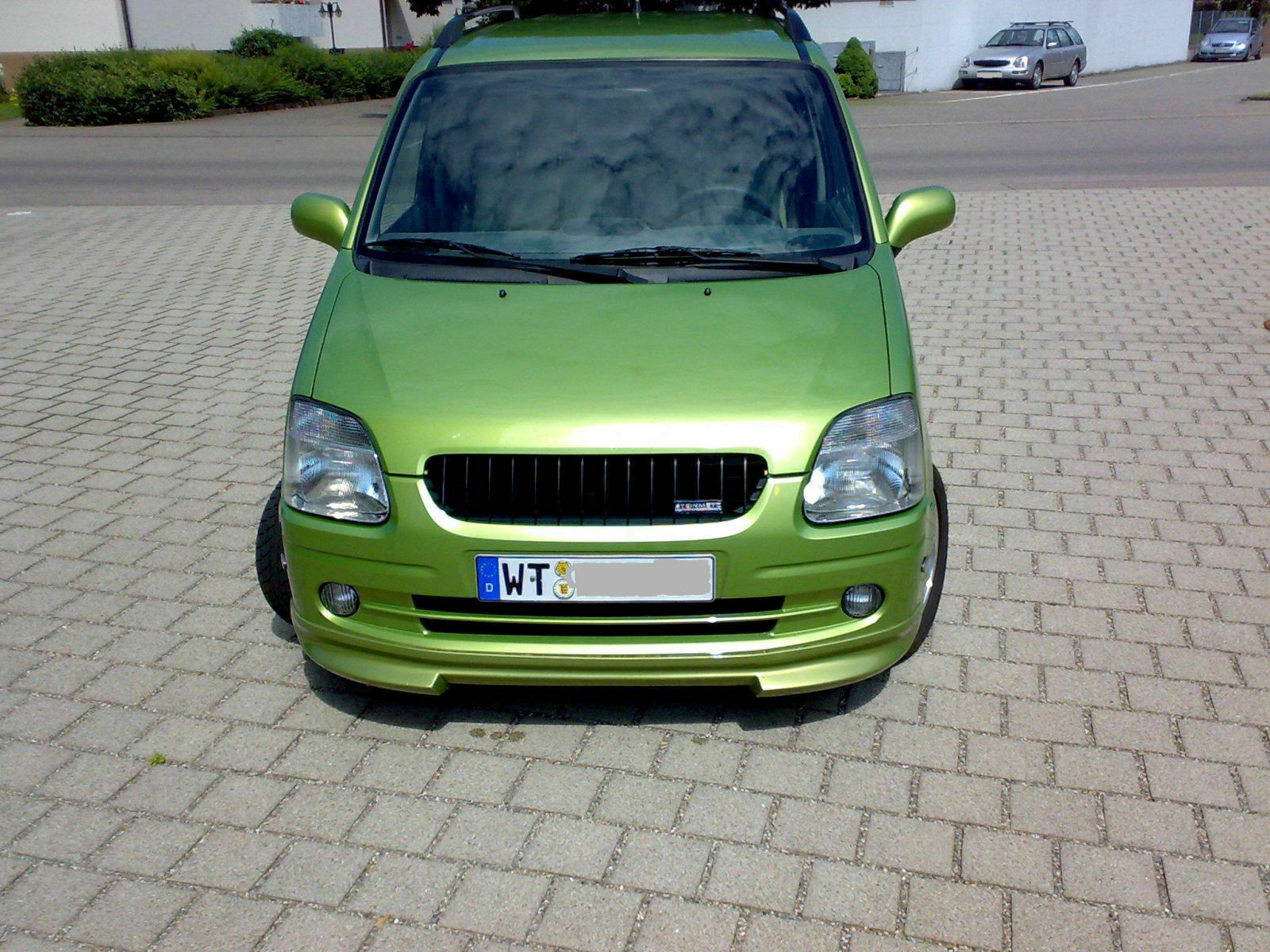 Euer Fahrzeug vor dem Golf 6!