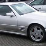 Oder doch lieber ein SL R129..?
