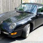 Der Klassiker Porsche 993