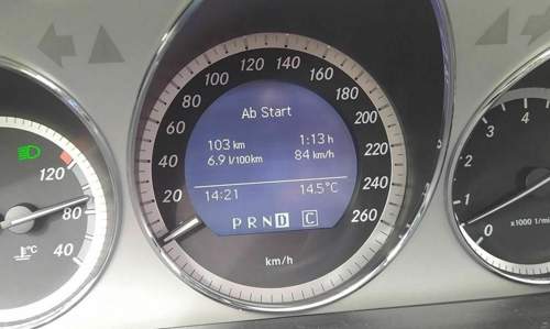 C350_Verbruach