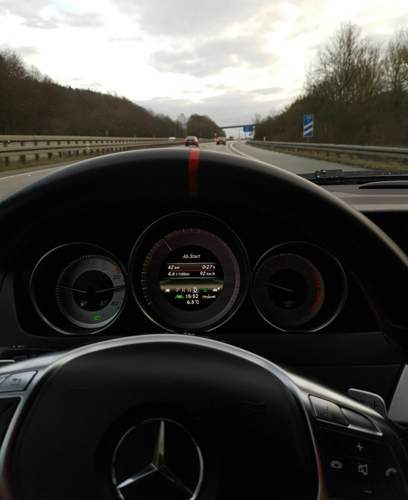 S204 300cdi