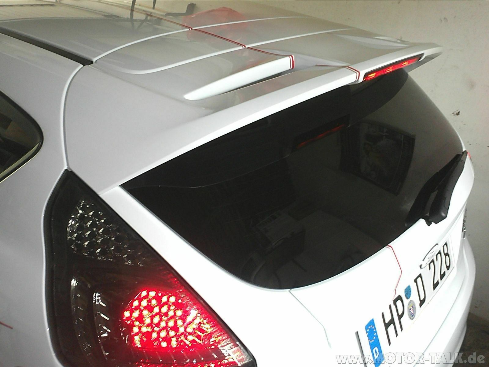 Euer TUNING (Gallerie von getunten FoFis)