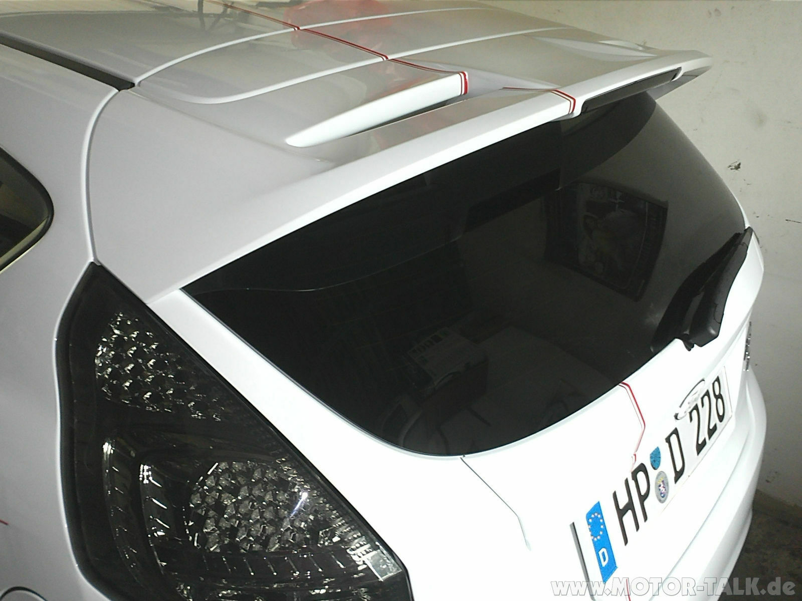 Euer TUNING (Gallerie von getunten FoFis)