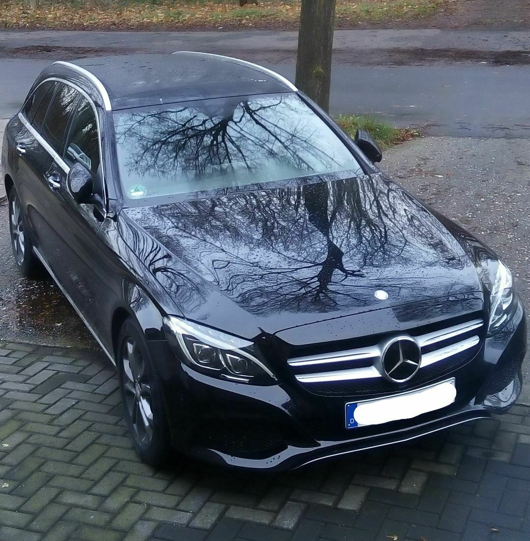 Euer W/S205! Der Bilderthread!