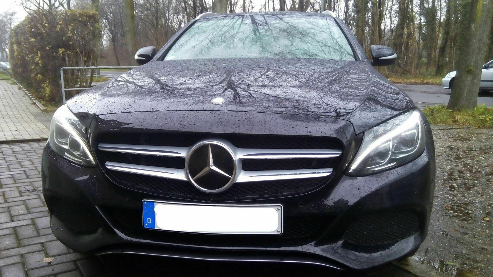 Euer W/S205! Der Bilderthread!