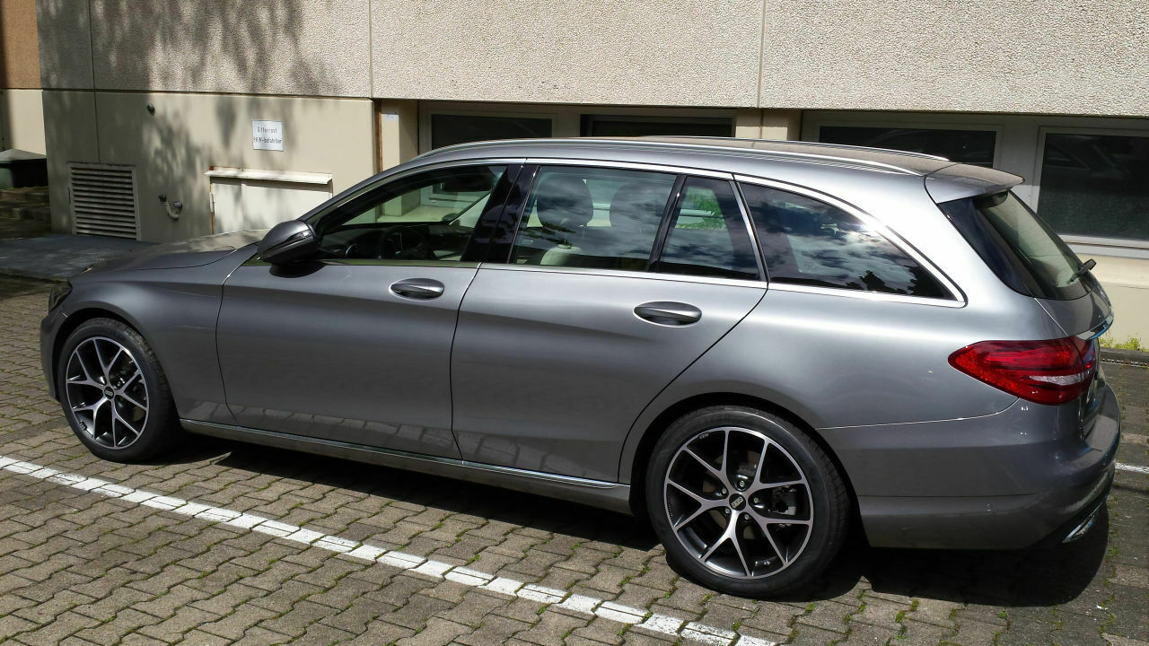 Euer W/S205! Der Bilderthread!