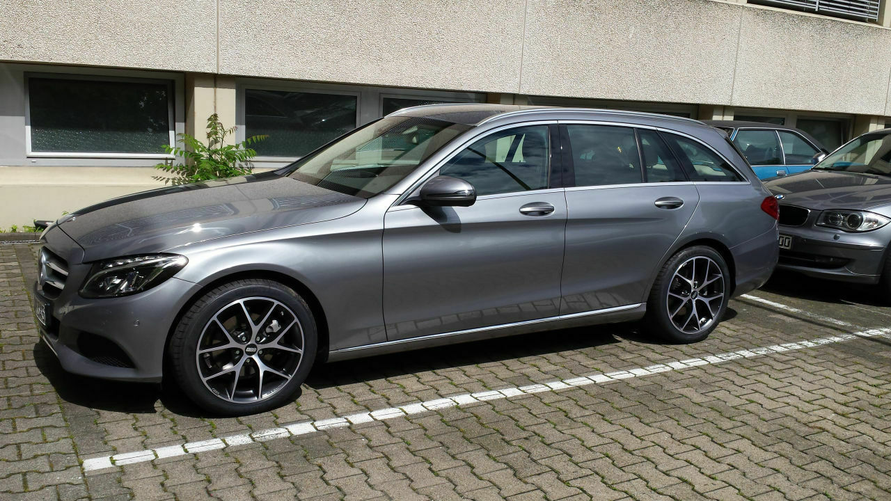 Euer W/S205! Der Bilderthread!