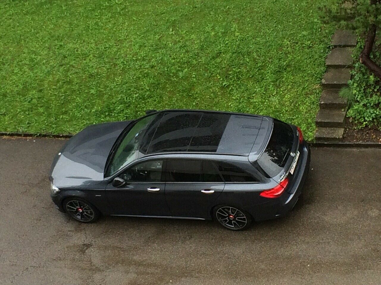 Euer W/S205! Der Bilderthread!