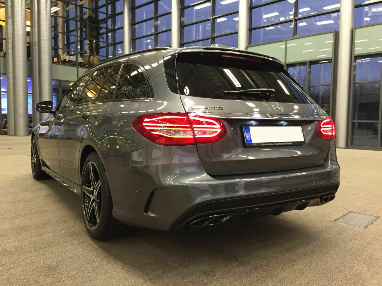 Euer W/S205! Der Bilderthread!