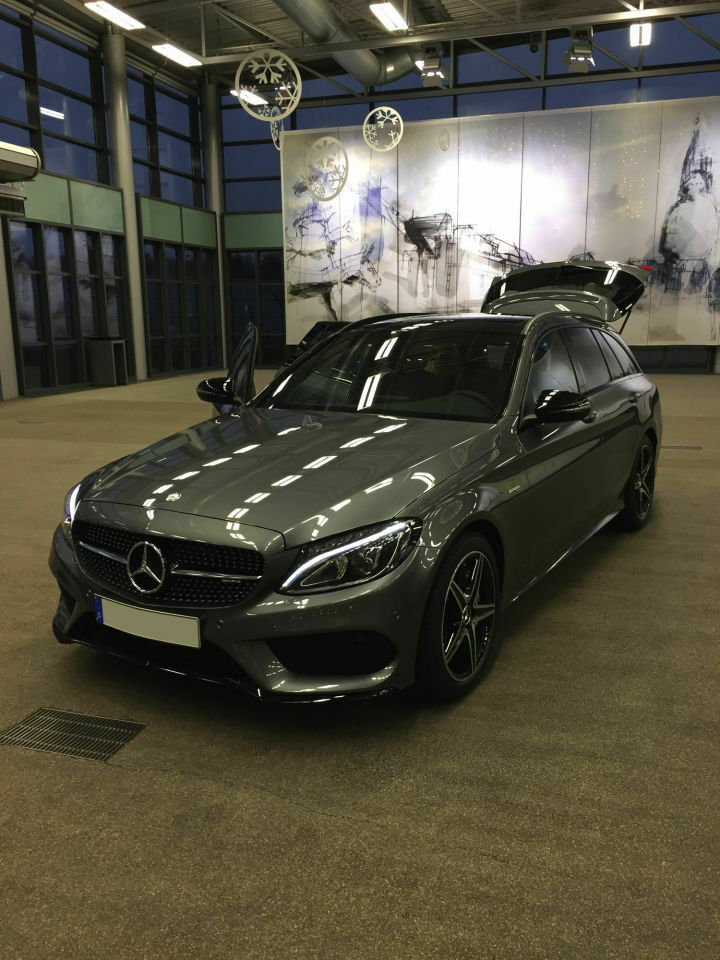Euer W/S205! Der Bilderthread!