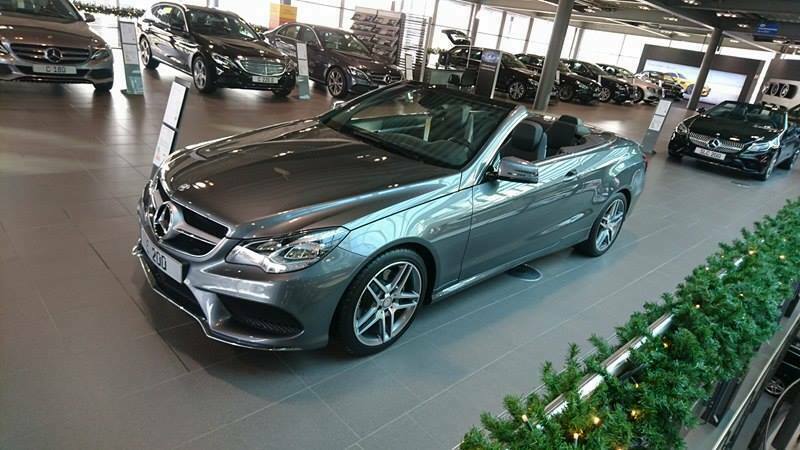 Euer W/S205! Der Bilderthread!