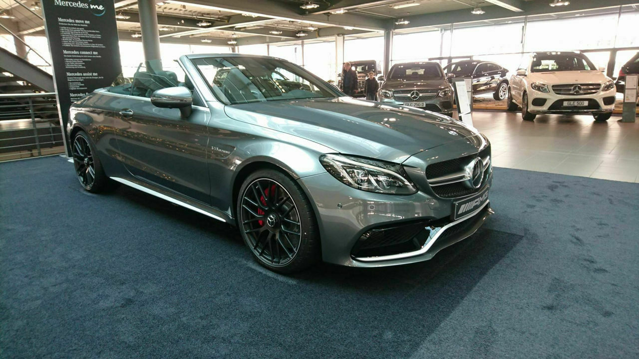 Euer W/S205! Der Bilderthread!