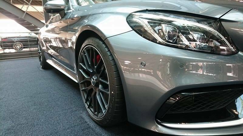 Euer W/S205! Der Bilderthread!