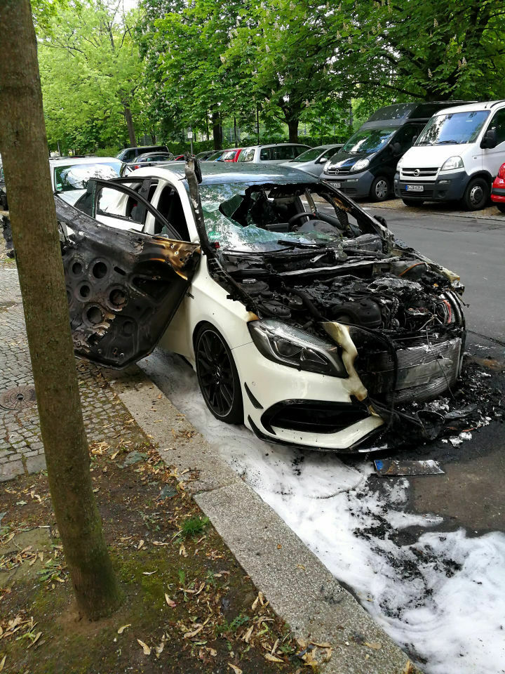 Euer W/S205! Der Bilderthread!