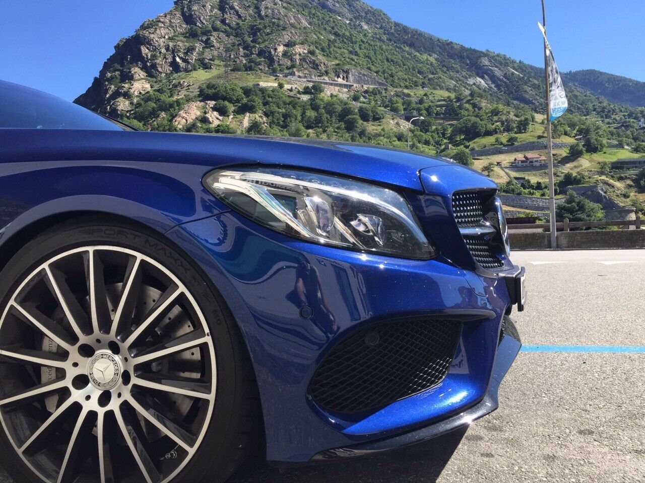 Euer W/S205! Der Bilderthread!
