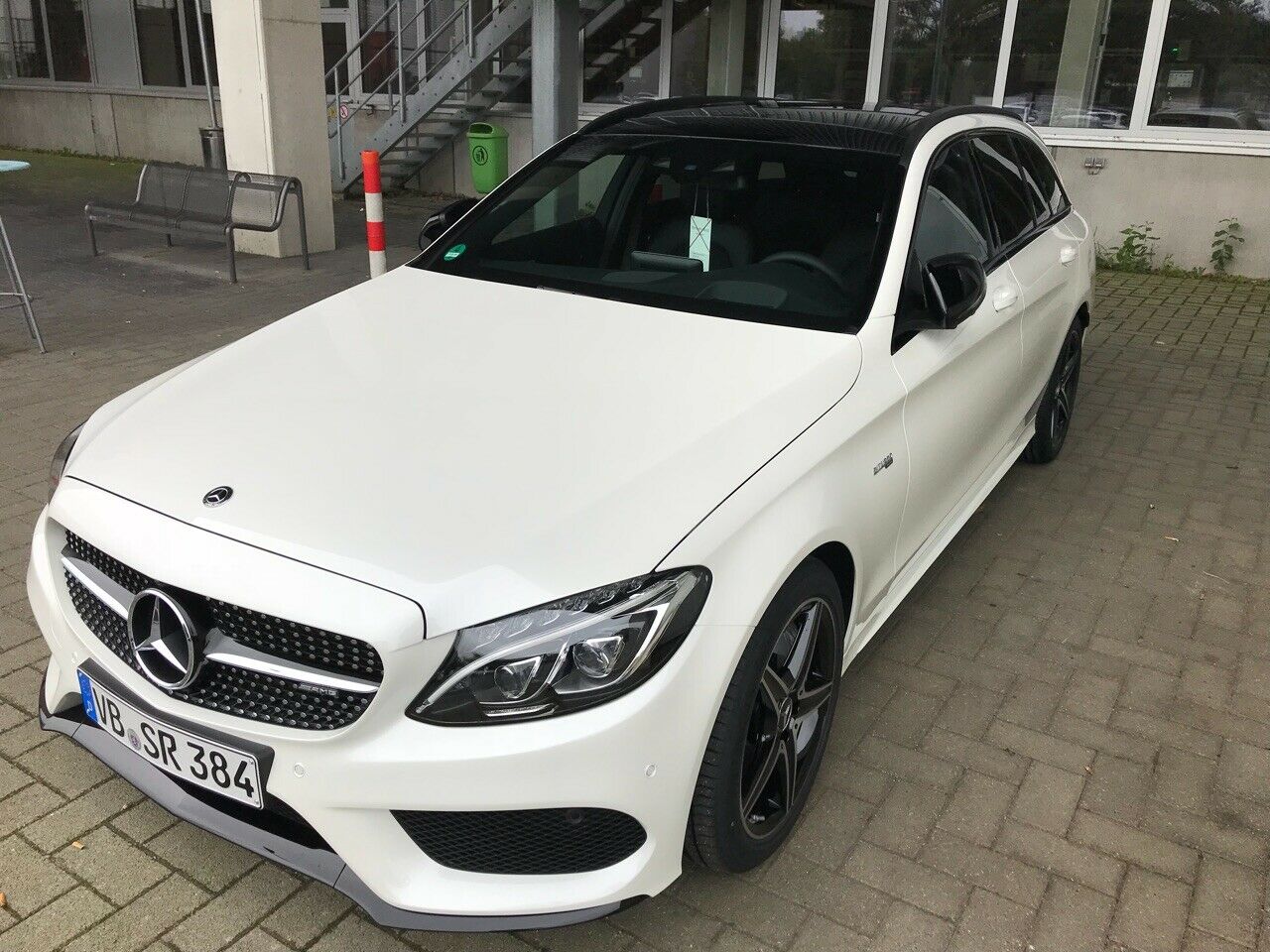 Euer W/S205! Der Bilderthread!