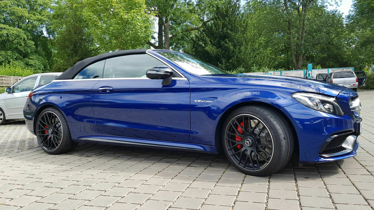 Euer W/S205! Der Bilderthread!
