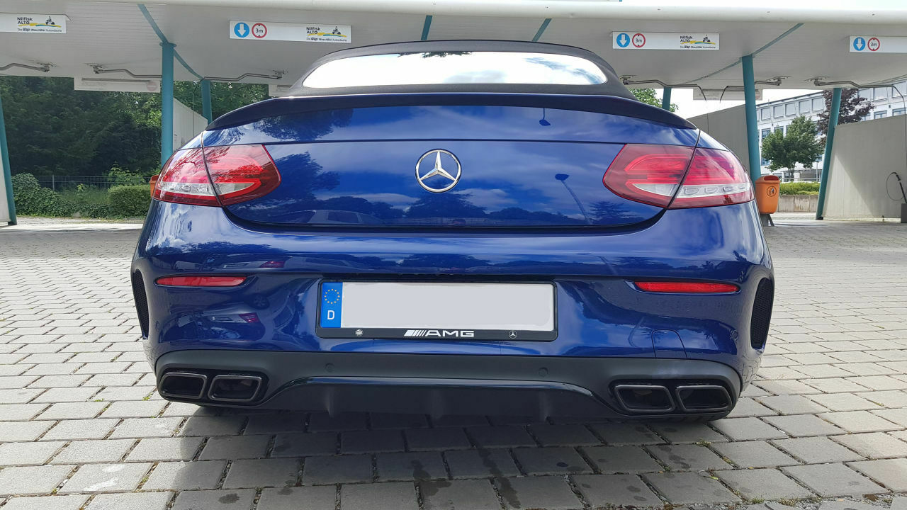 Euer W/S205! Der Bilderthread!