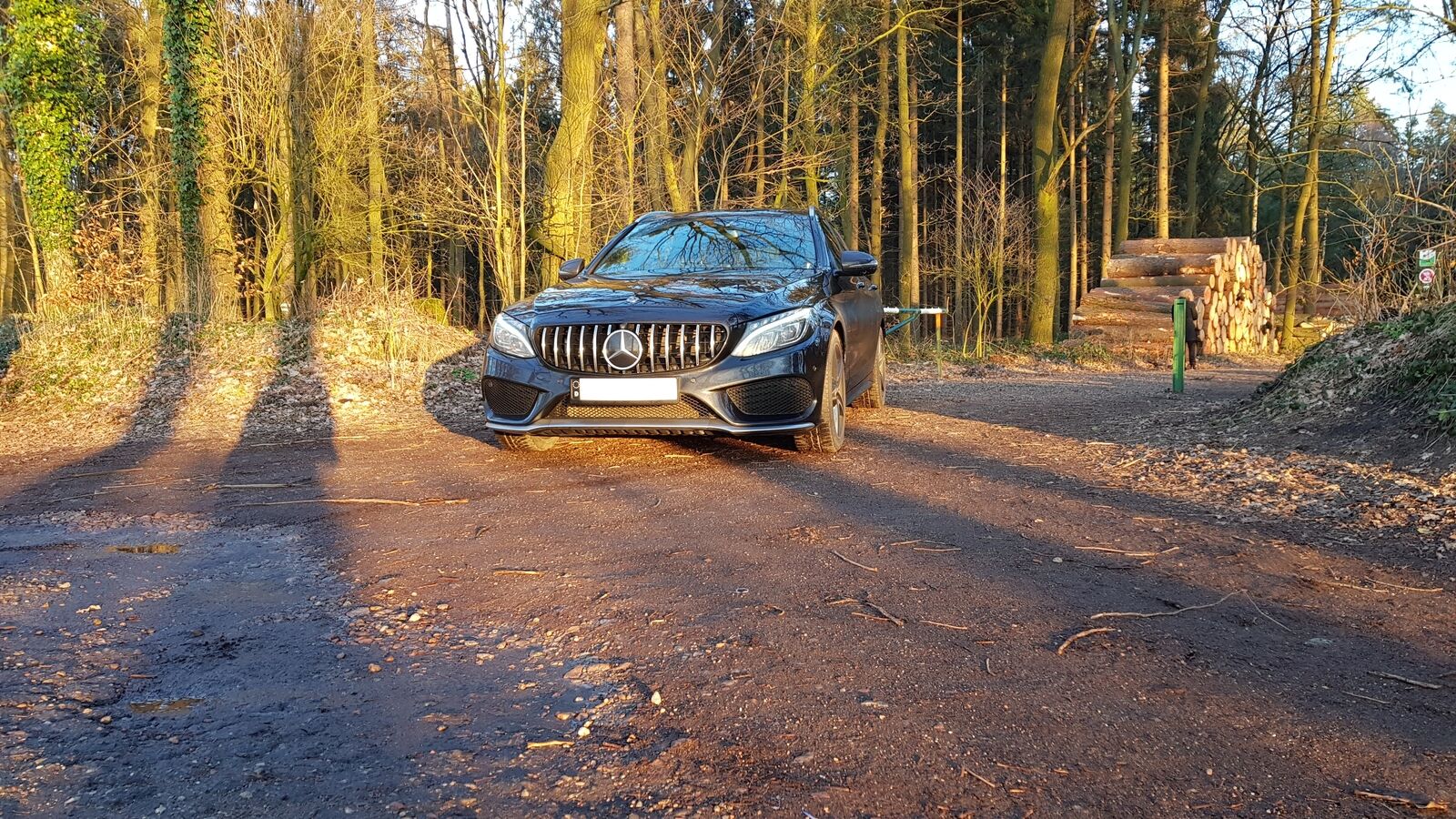 Euer W/S205! Der Bilderthread!