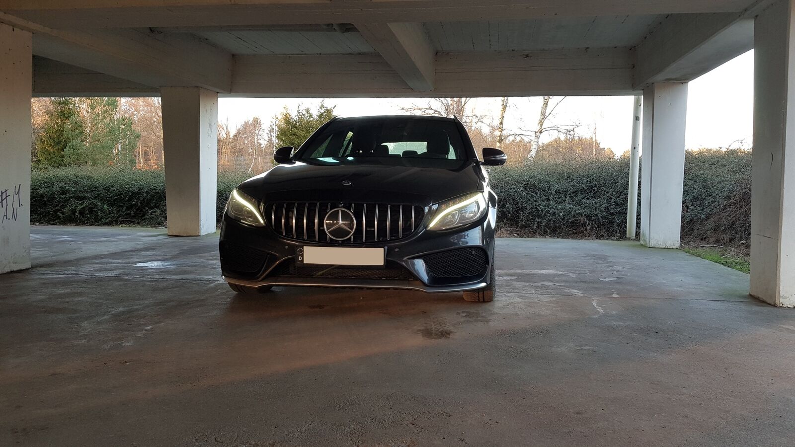 Euer W/S205! Der Bilderthread!