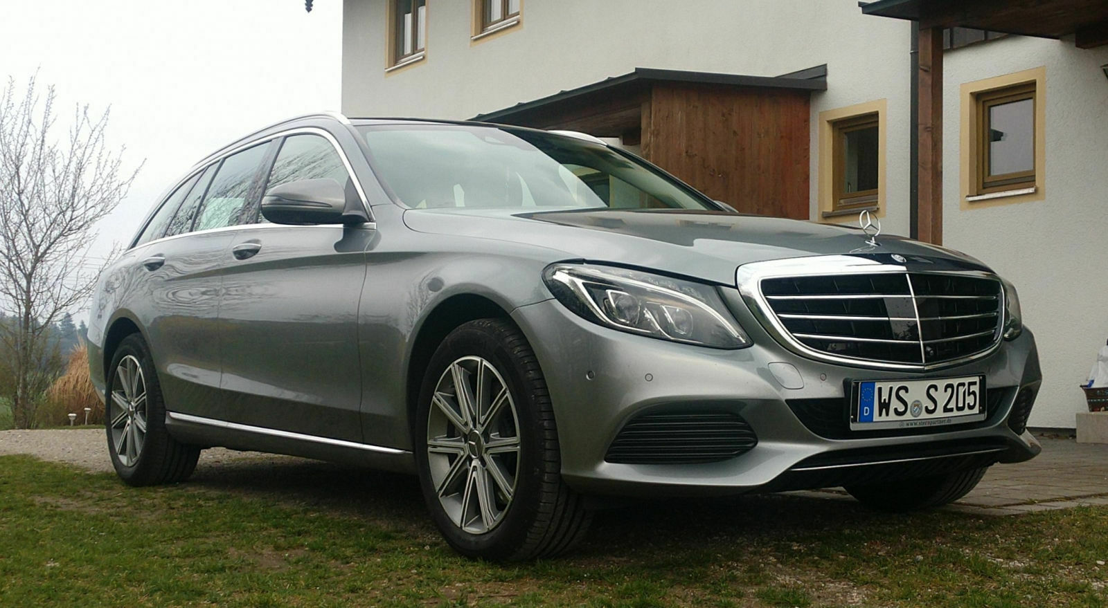 Euer W/S205! Der Bilderthread!