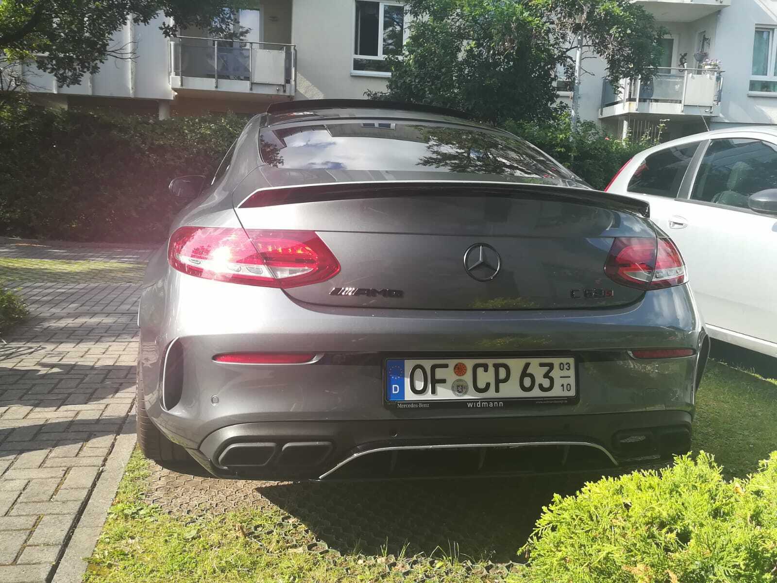 Euer W/S205! Der Bilderthread!