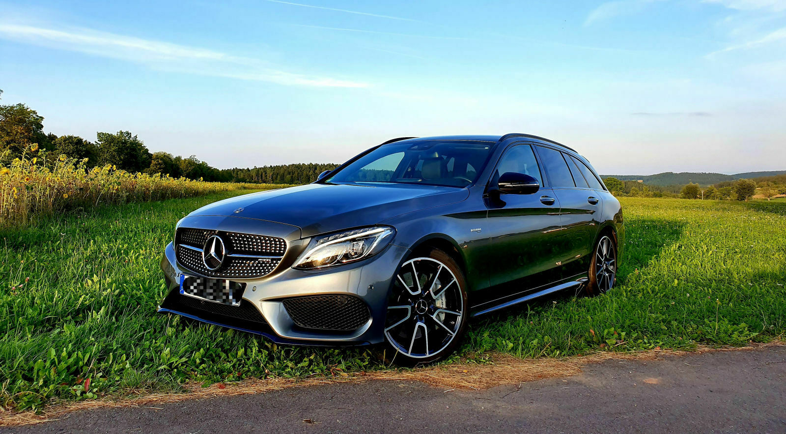 Euer W/S205! Der Bilderthread!