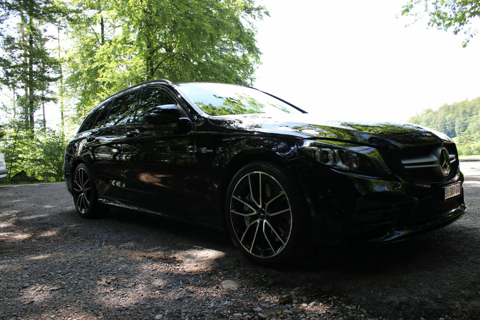 Euer W/S205! Der Bilderthread!