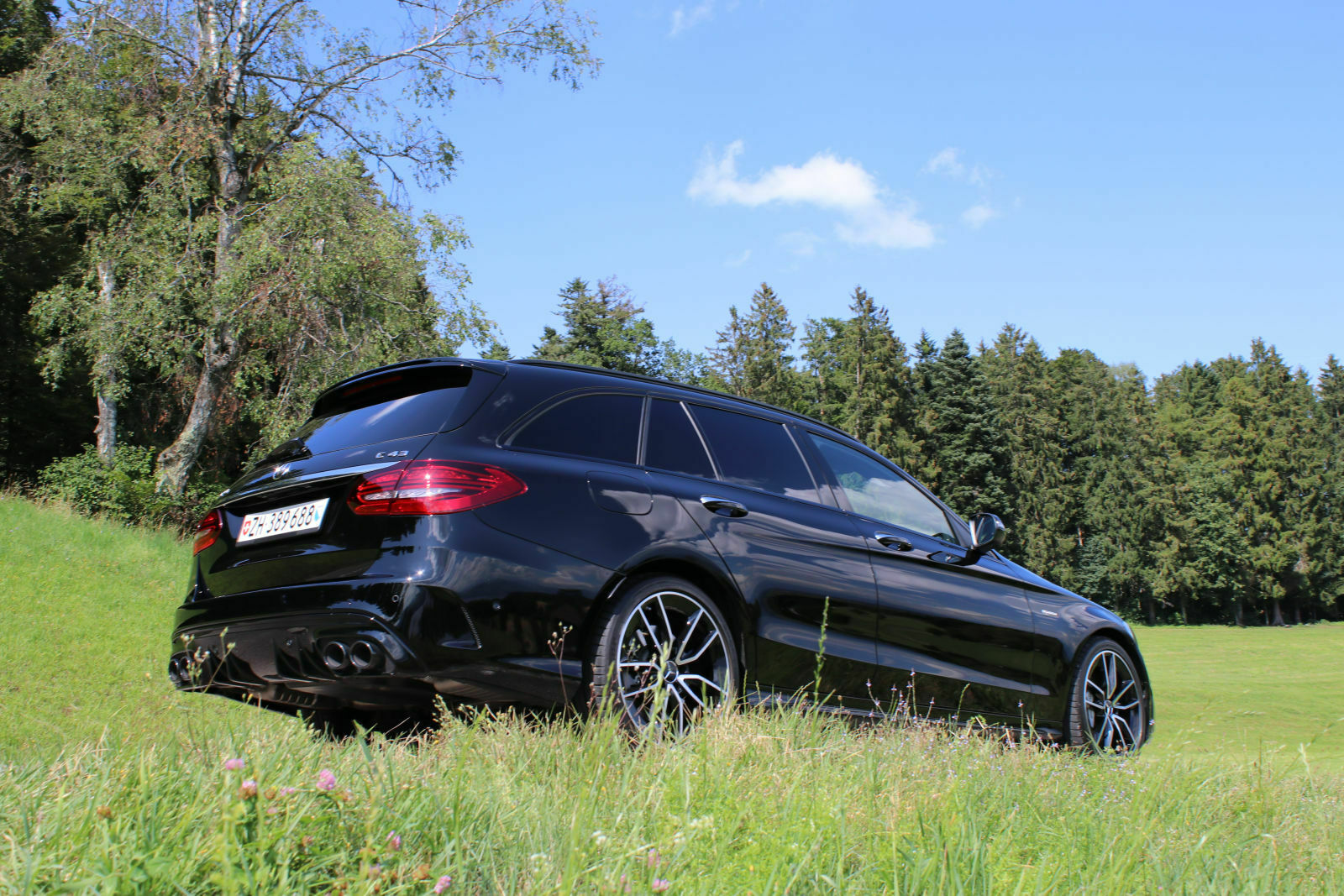 Euer W/S205! Der Bilderthread!