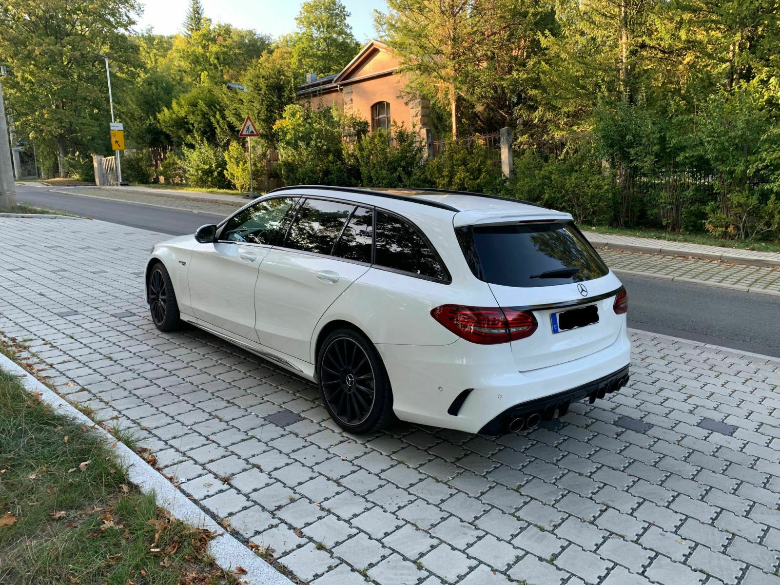 Euer W/S205! Der Bilderthread!