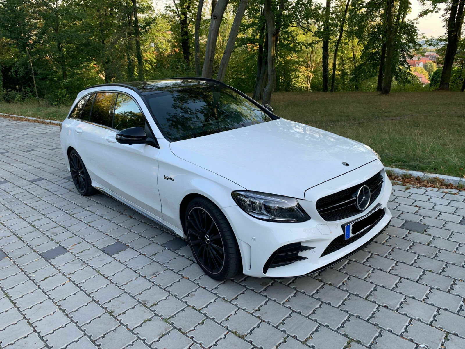 Euer W/S205! Der Bilderthread!
