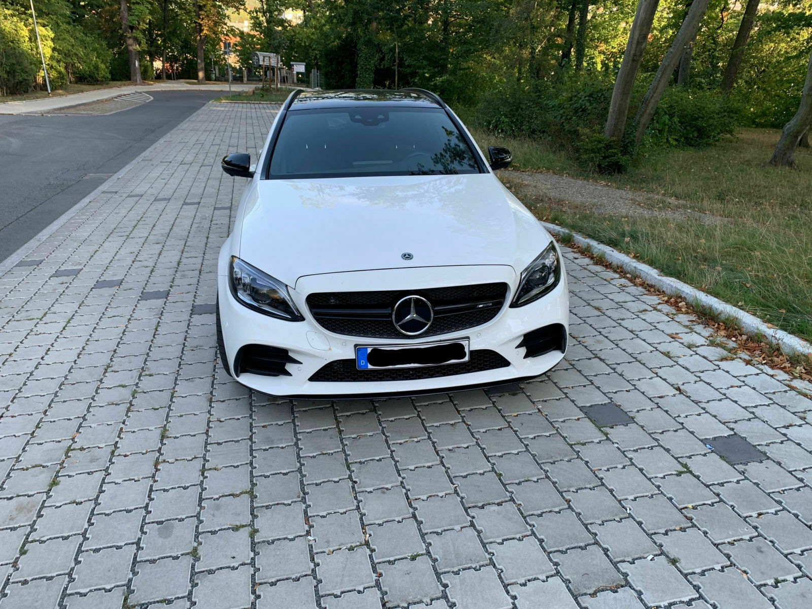 Euer W/S205! Der Bilderthread!