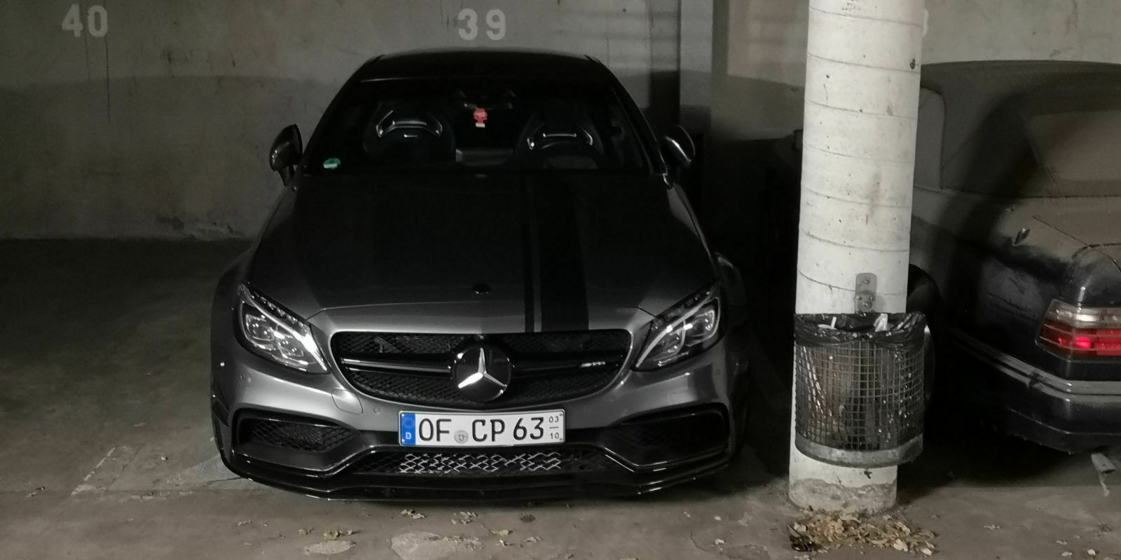 Euer W/S205! Der Bilderthread!