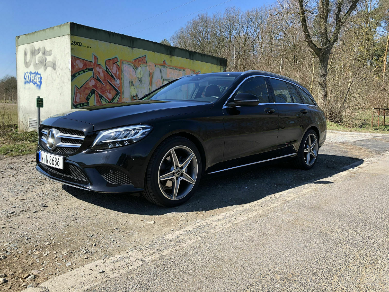 Euer W/S205! Der Bilderthread!
