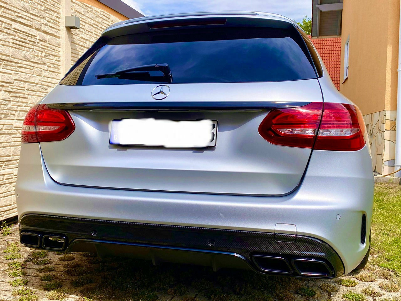 Euer W/S205! Der Bilderthread!