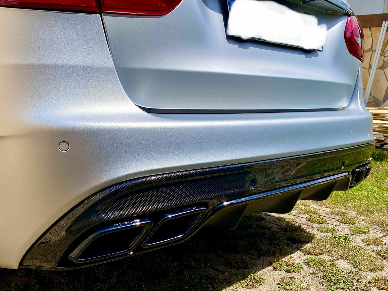 Euer W/S205! Der Bilderthread!