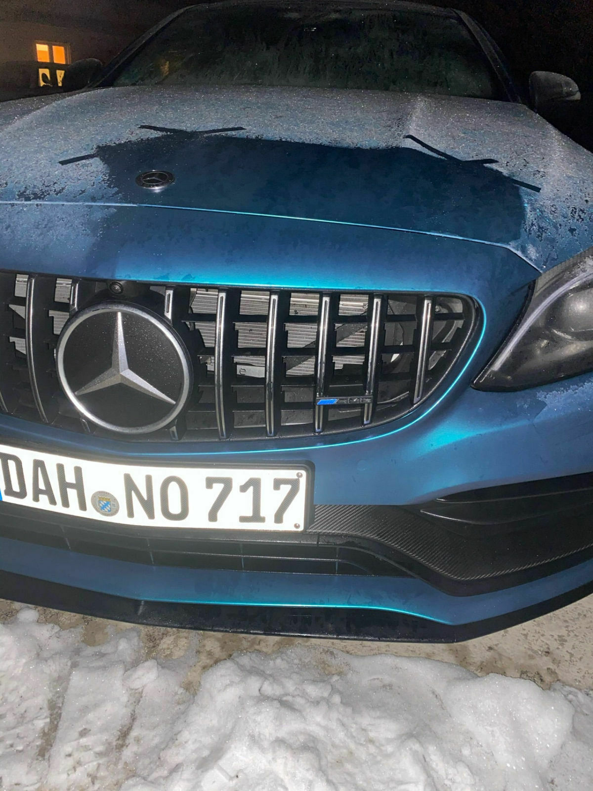 Euer W/S205! Der Bilderthread!