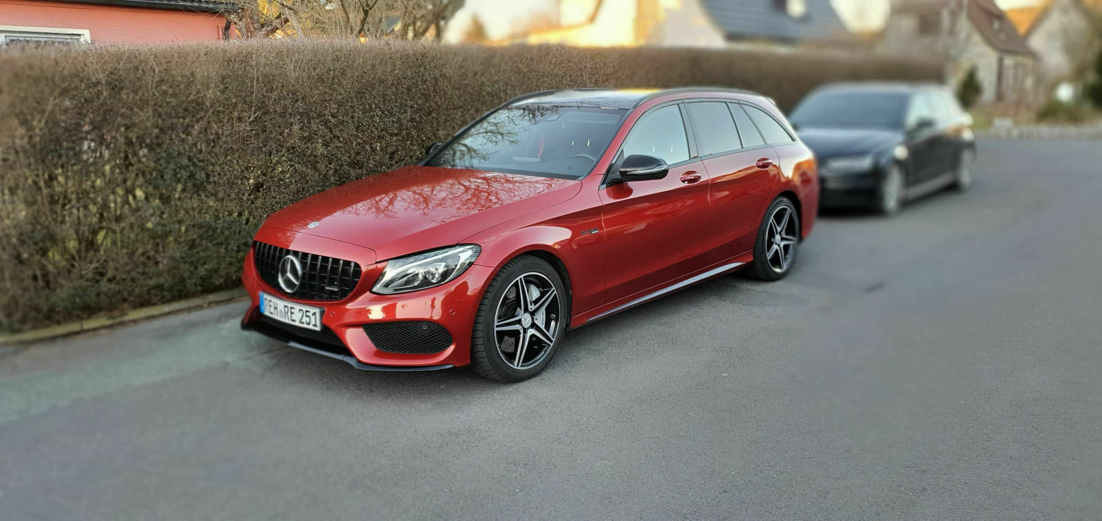 Euer W/S205! Der Bilderthread!