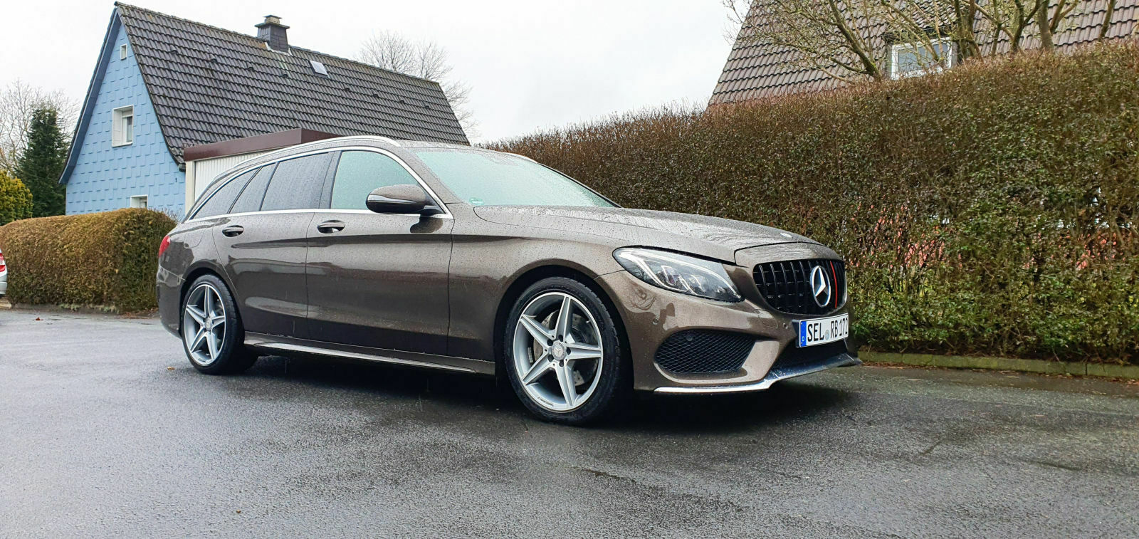 Euer W/S205! Der Bilderthread!